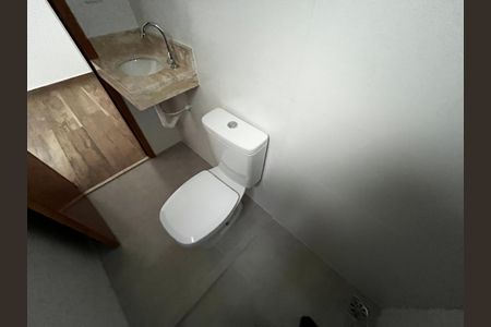 Casa à venda com 120m², 3 quartos e 2 vagasBanheiro da Suíte 3