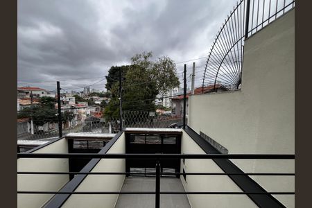 Casa à venda com 120m², 3 quartos e 2 vagasVaranda da Sala