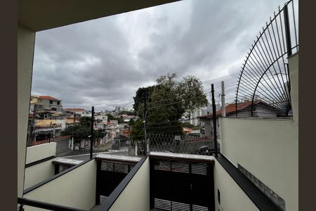 Varanda da Sala de casa à venda com 3 quartos, 120m² em Jardim Paraíso, São Paulo