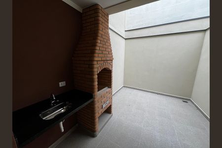 Casa à venda com 120m², 3 quartos e 2 vagasChurrasqueira/Quintal/Lavanderia