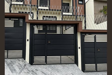 Casa à venda com 120m², 3 quartos e 2 vagasFachada