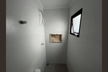 Casa à venda com 120m², 3 quartos e 2 vagasBanheiro da Suíte 3