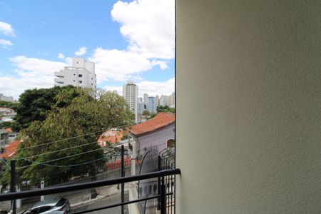 Casa à venda com 120m², 3 quartos e 2 vagasQuarto 1 - Varanda