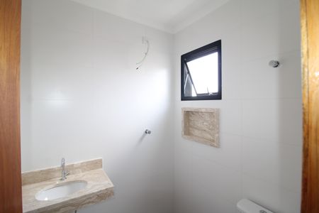 Casa à venda com 120m², 3 quartos e 2 vagasQuarto 1 - Banheiro