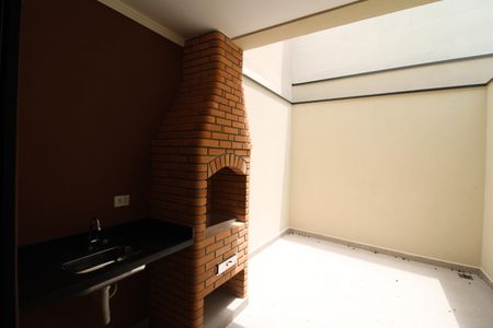 Casa à venda com 120m², 3 quartos e 2 vagasÁrea de Serviço