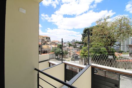 Sala - Varanda de casa à venda com 3 quartos, 120m² em Jardim Paraíso, São Paulo