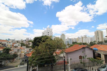Casa à venda com 120m², 3 quartos e 2 vagasQuarto 1 - Varanda