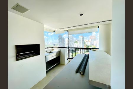 Apartamento para alugar com 215m², 3 quartos e 4 vagasÁrea Gourmet