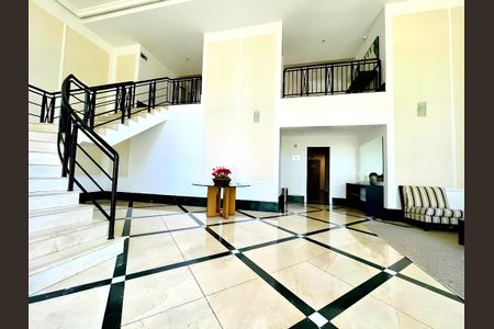 Apartamento para alugar com 215m², 3 quartos e 4 vagasÁrea comum