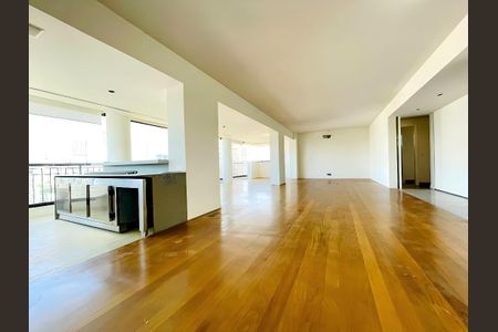 Sala de apartamento para alugar com 3 quartos, 215m² em Sumaré, São Paulo