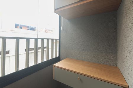 Studio para alugar com 23m², 1 quarto e sem vaga Studio para alugar com 23m², 1 quarto e sem vagaStudio