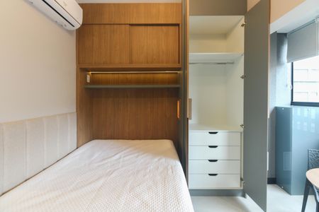 Studio para alugar com 23m², 1 quarto e sem vaga Studio para alugar com 23m², 1 quarto e sem vagaStudio