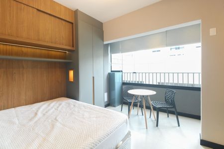 Studio para alugar com 23m², 1 quarto e sem vaga Studio para alugar com 23m², 1 quarto e sem vagaStudio