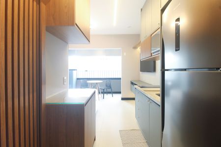 Studio para alugar com 23m², 1 quarto e sem vaga Studio para alugar com 23m², 1 quarto e sem vagaStudio