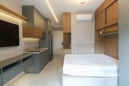 Studio para alugar com 23m², 1 quarto e sem vaga Studio para alugar com 23m², 1 quarto e sem vagaStudio