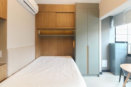 Studio para alugar com 23m², 1 quarto e sem vaga Studio para alugar com 23m², 1 quarto e sem vagaStudio