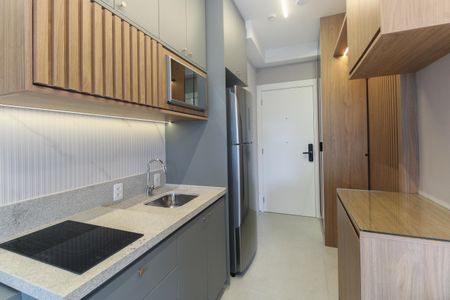 Studio para alugar com 23m², 1 quarto e sem vaga Studio para alugar com 23m², 1 quarto e sem vagaStudio