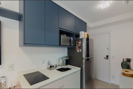 Studio à venda com 20m², 1 quarto e sem vaga Studio à venda com 20m², 1 quarto e sem vagaCozinha