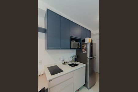 Studio à venda com 20m², 1 quarto e sem vaga Studio à venda com 20m², 1 quarto e sem vagaCozinha