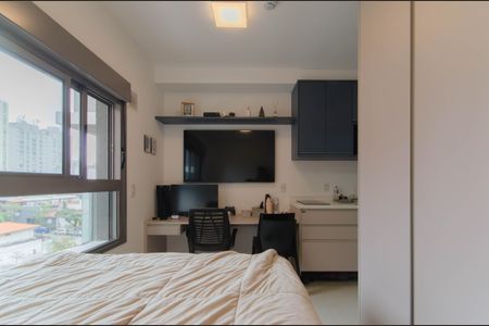 Studio à venda com 20m², 1 quarto e sem vaga Studio à venda com 20m², 1 quarto e sem vagaStudio
