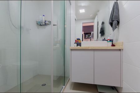 Studio à venda com 20m², 1 quarto e sem vaga Studio à venda com 20m², 1 quarto e sem vagaBanheiro Social