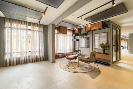 Apartamento para alugar com 40m², 1 quarto e sem vaga Apartamento para alugar com 40m², 1 quarto e sem vagaÁrea comum