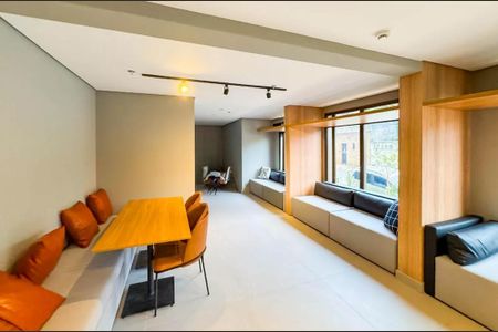 Apartamento para alugar com 40m², 1 quarto e sem vaga Apartamento para alugar com 40m², 1 quarto e sem vagaÁrea comum