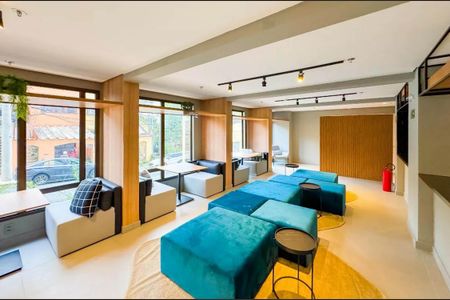 Apartamento para alugar com 40m², 1 quarto e sem vaga Apartamento para alugar com 40m², 1 quarto e sem vagaÁrea comum