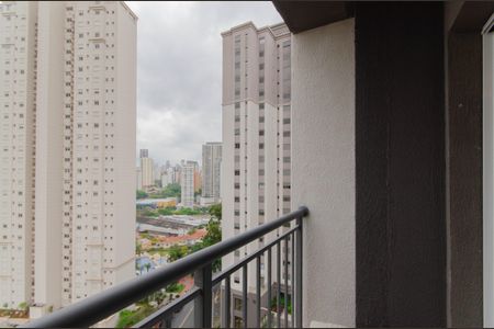 Varanda de apartamento para alugar com 1 quarto, 40m² em Vila São José, São Paulo