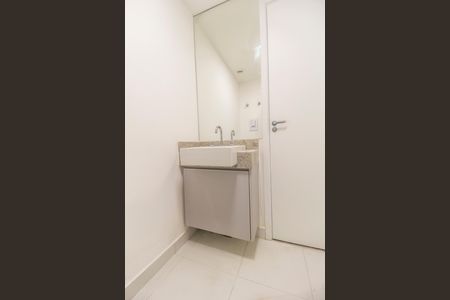 Apartamento para alugar com 45m², 1 quarto e 1 vaga Apartamento para alugar com 45m², 1 quarto e 1 vagaBanheiro