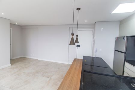 Apartamento para alugar com 45m², 1 quarto e 1 vaga Apartamento para alugar com 45m², 1 quarto e 1 vagaSala