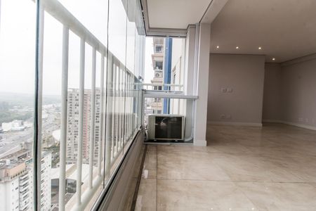Varanda Sala de apartamento para alugar com 1 quarto, 45m² em Vila Nilva, Barueri