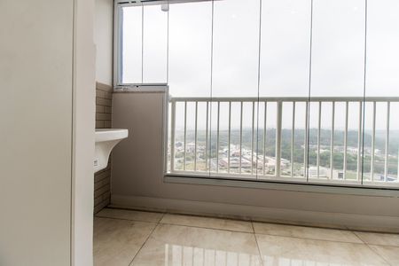 Apartamento para alugar com 45m², 1 quarto e 1 vaga Apartamento para alugar com 45m², 1 quarto e 1 vagaÁrea de Serviço