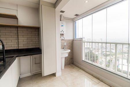 Apartamento para alugar com 45m², 1 quarto e 1 vaga Apartamento para alugar com 45m², 1 quarto e 1 vagaÁrea de Serviço