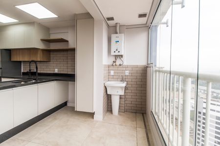 Apartamento para alugar com 45m², 1 quarto e 1 vaga Apartamento para alugar com 45m², 1 quarto e 1 vagaVaranda Sala