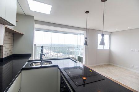 Apartamento para alugar com 45m², 1 quarto e 1 vaga Apartamento para alugar com 45m², 1 quarto e 1 vagaCozinha