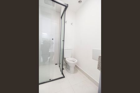 Apartamento para alugar com 45m², 1 quarto e 1 vaga Apartamento para alugar com 45m², 1 quarto e 1 vagaBanheiro