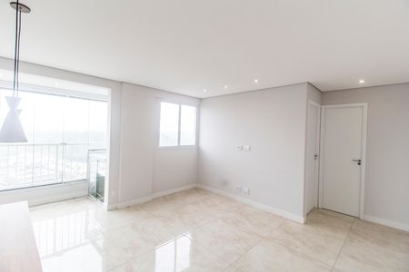 Sala de apartamento para alugar com 1 quarto, 45m² em Vila Nilva, Barueri