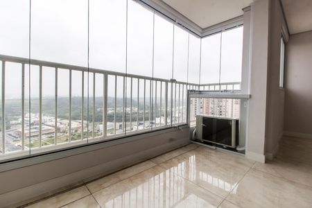 Apartamento para alugar com 45m², 1 quarto e 1 vaga Apartamento para alugar com 45m², 1 quarto e 1 vagaVaranda Sala
