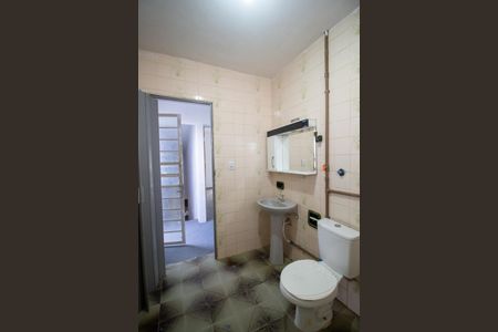 Casa para alugar com 108m², 2 quartos e sem vagaBanheiro