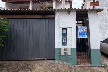 Casa para alugar com 108m², 2 quartos e sem vagaFachada