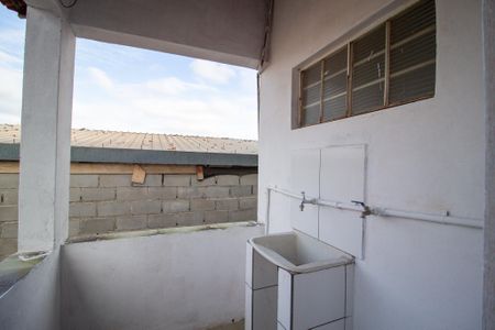 Casa para alugar com 108m², 2 quartos e sem vagaÁrea de Serviço