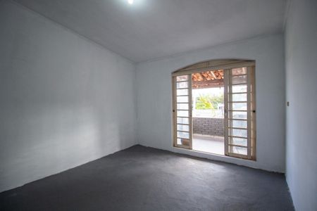 Sala de casa para alugar com 2 quartos, 108m² em Jardim Vera Cruz, Sorocaba