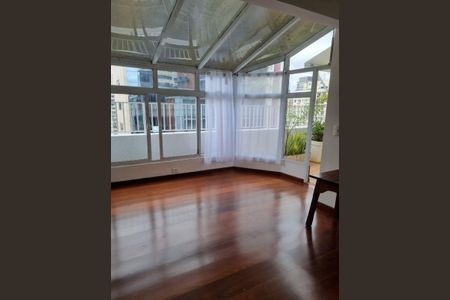 Foto 02 de apartamento à venda com 2 quartos, 115m² em Itaim Bibi, São Paulo