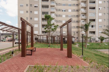 Apartamento à venda com 64m², 2 quartos e 2 vagasÁrea comum 