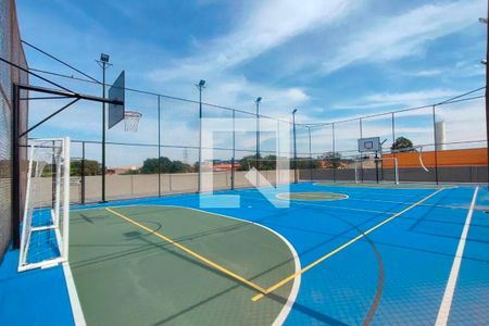 Apartamento à venda com 64m², 2 quartos e 2 vagasÁrea comum 