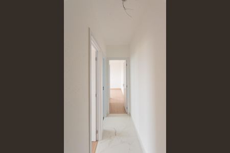 Apartamento à venda com 64m², 2 quartos e 2 vagasCorredor