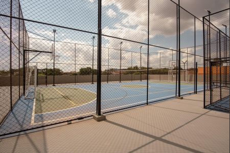 Apartamento à venda com 64m², 2 quartos e 2 vagasÁrea comum 