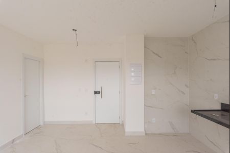 Apartamento à venda com 64m², 2 quartos e 2 vagasSala/Cozinha