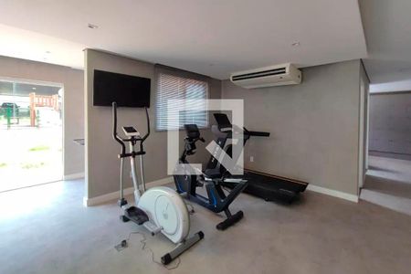 Apartamento à venda com 64m², 2 quartos e 2 vagasÁrea comum 